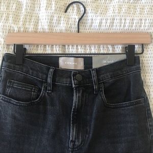 Everlane High-Rise Skinny Jeans - Never been worn